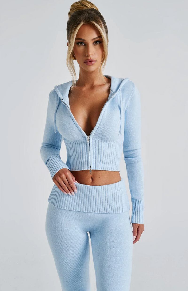 Portia - Cozy Chic Knit Set