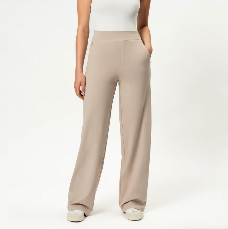 Asana - Relaxed Straight Pant