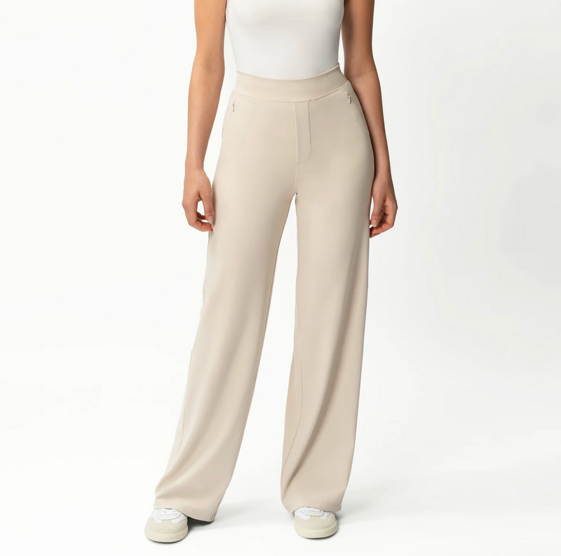 Asana - Relaxed Straight Pant