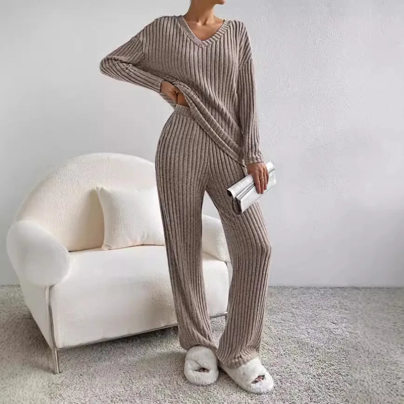 ISABELLE | Casual Chic Lounge Set