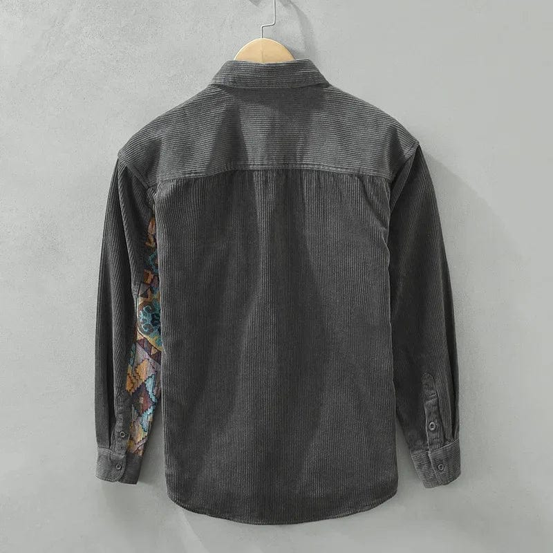 Marcel | Wellington long sleeve shirt/coat