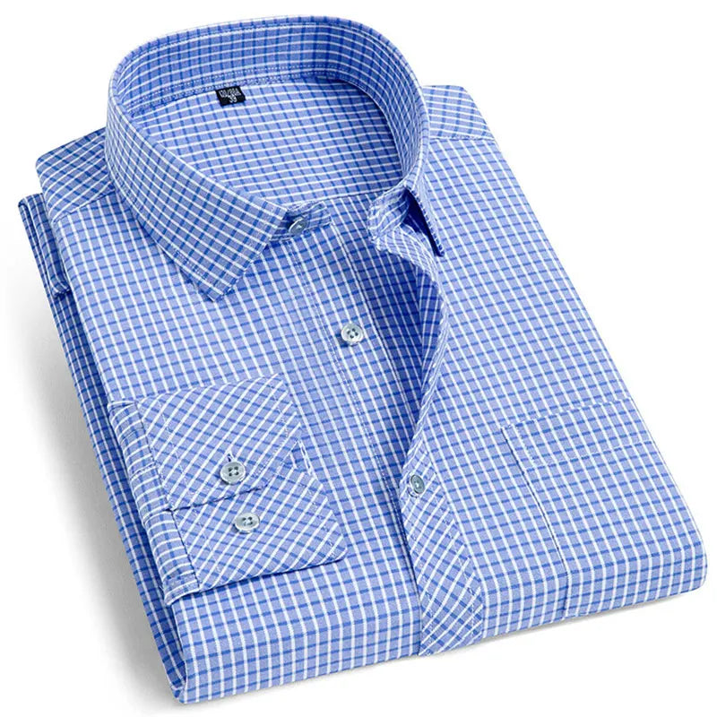 SEAN | CLASSIC LONG-SLEEVE SHIRT