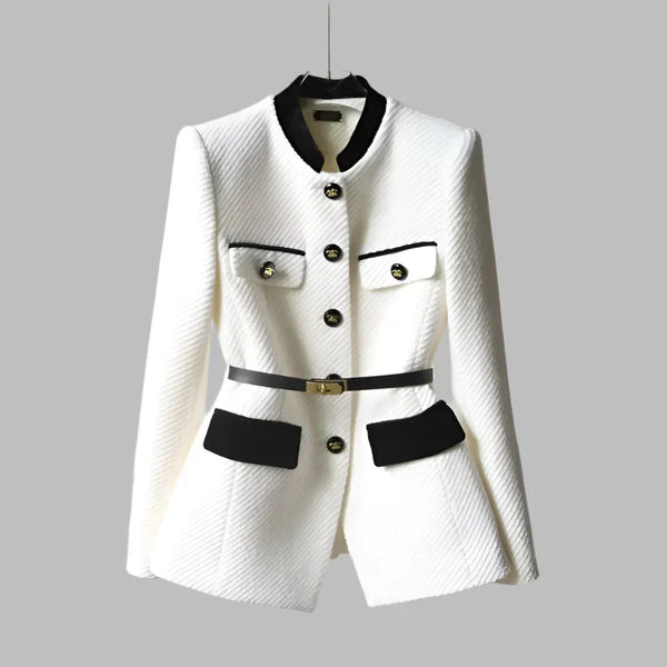Sarah | Luxe Blazer Dress