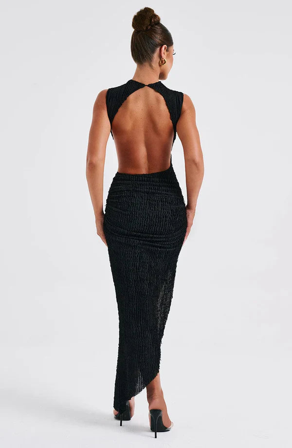 Aphrodite - Half Cut Midi Dress
