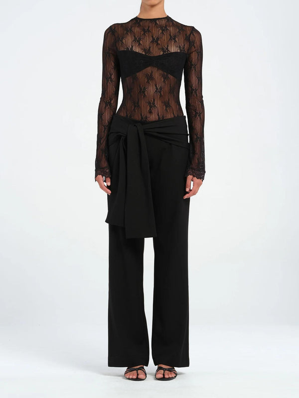 Verner - Luxury Wrap Pant