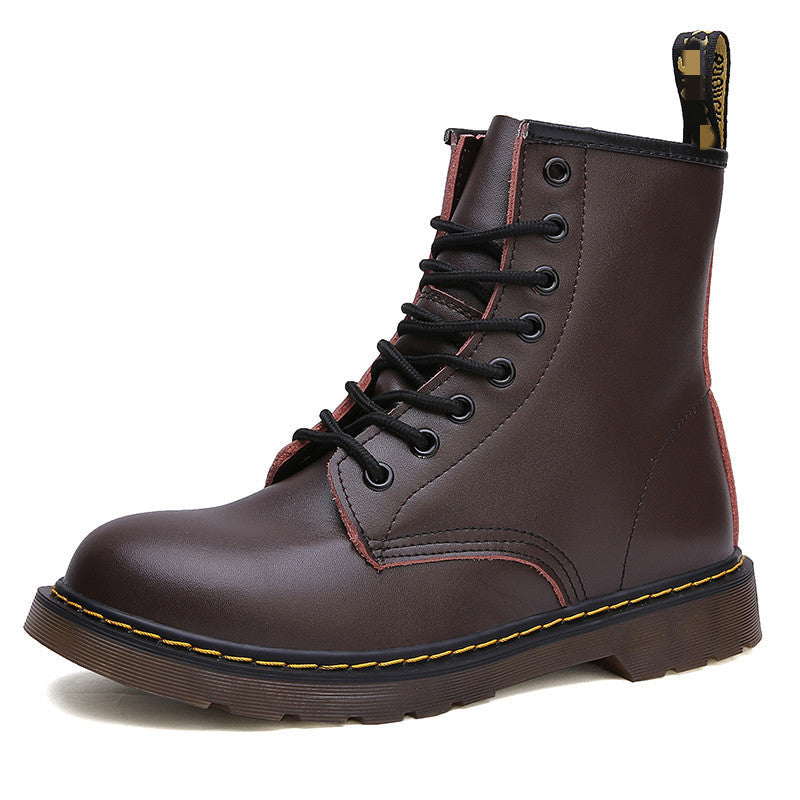 Bennett - Heritage Lace Boots