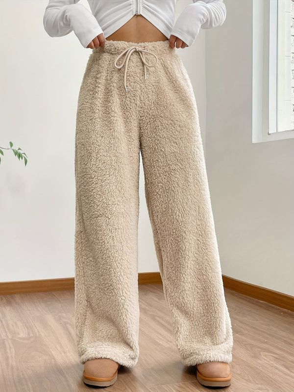 Zahara - Soft Fleece Pants