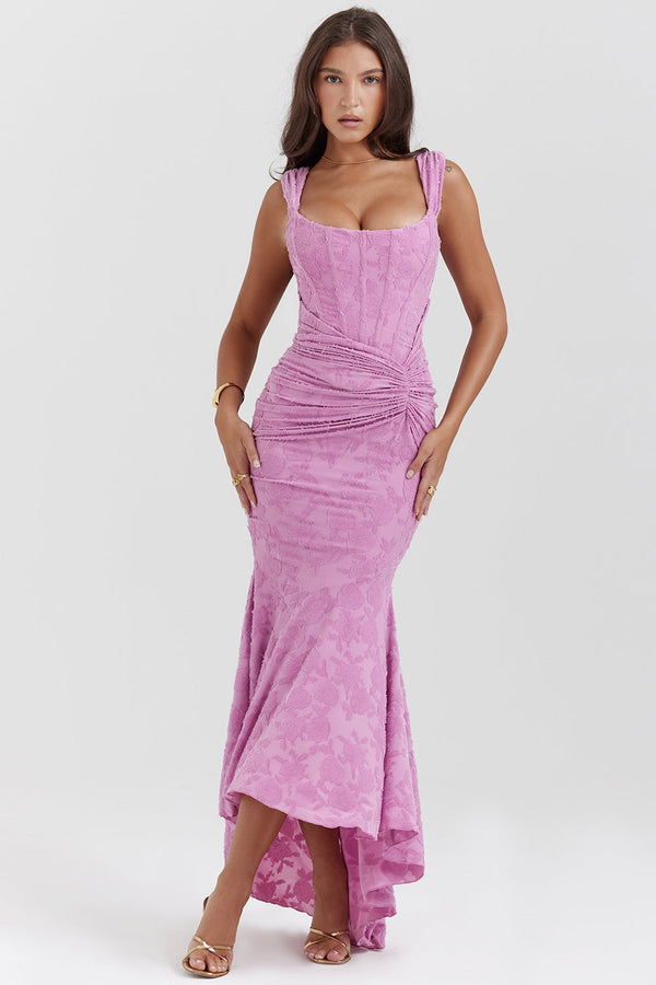 Sienna - Elegant Waist Dress