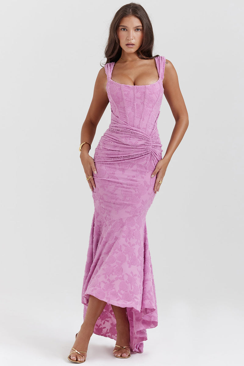 Sienna - Elegant Waist Dress