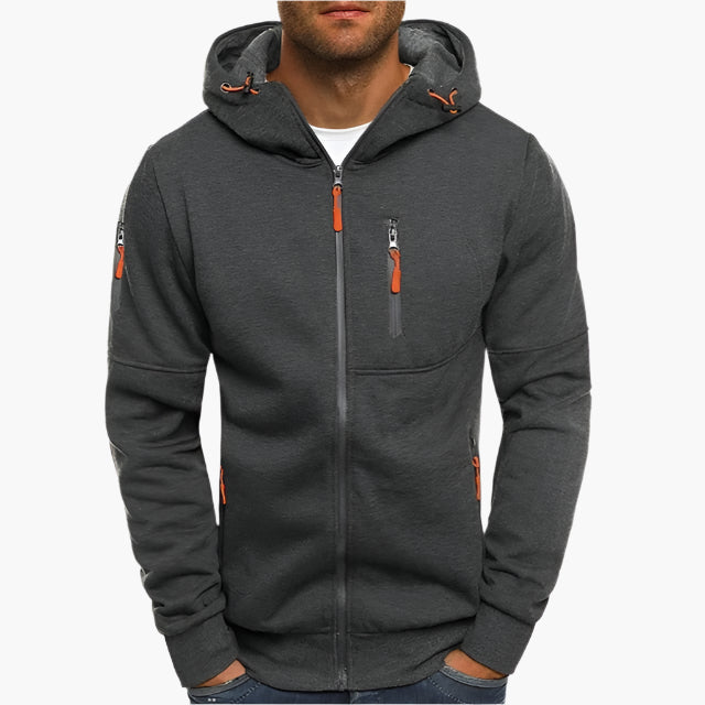 Mave | Mens Hand Designed Coat