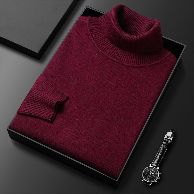 Felix Old Money - Cashmere TurtleNeck