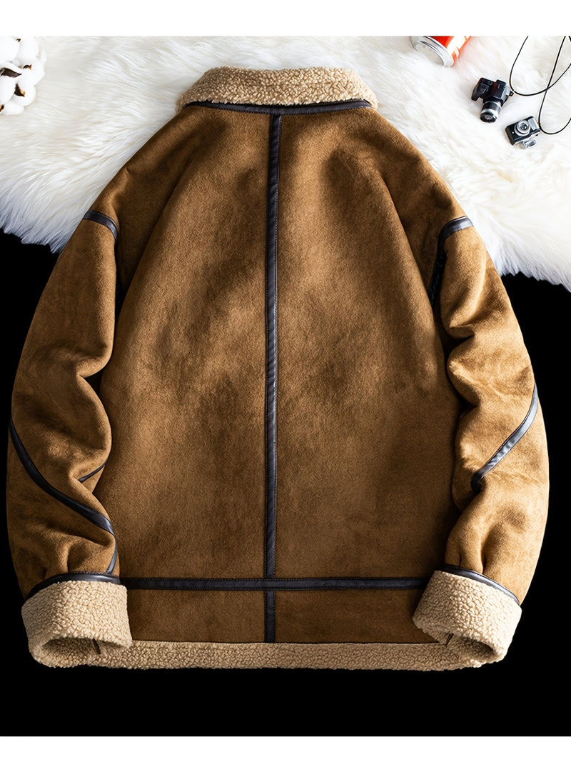 Jacob - Luxury Fur Coat