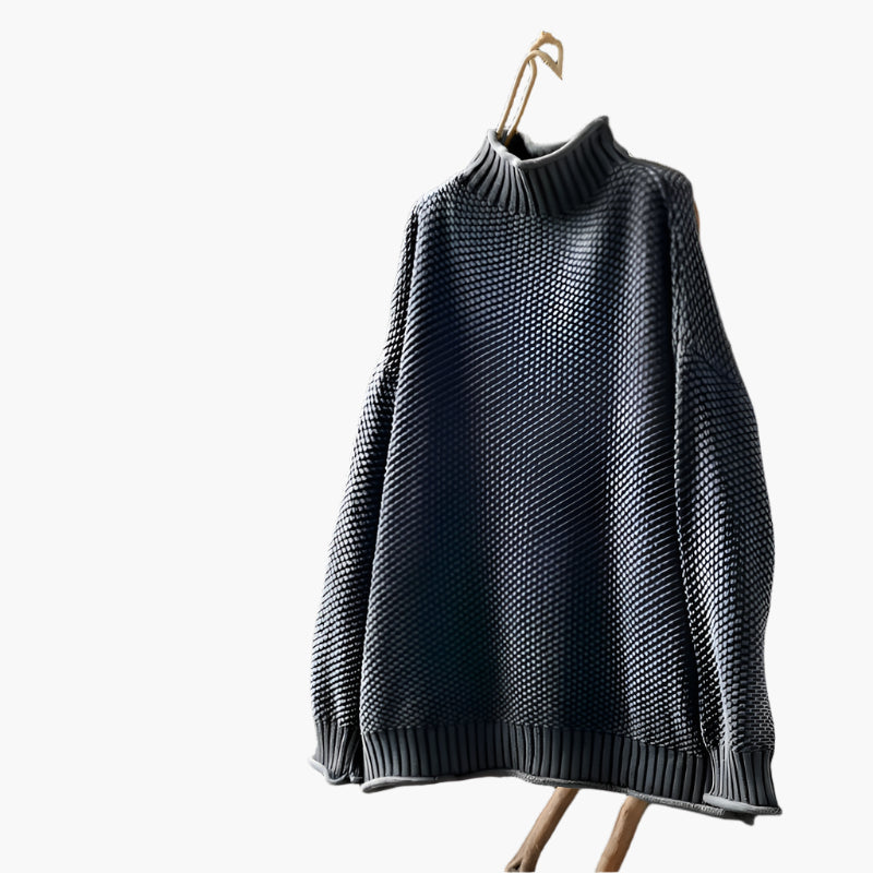 Aeris™ | Waffle Knit Sweater