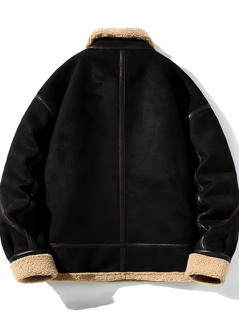 Jacob - Luxury Fur Coat