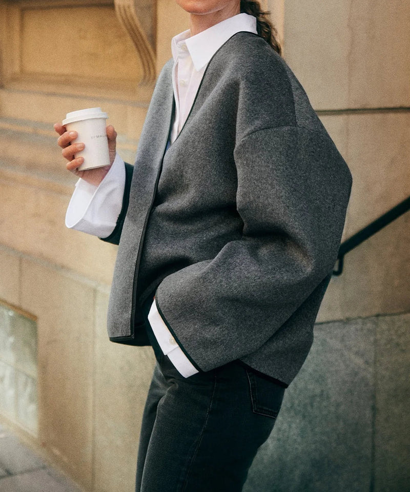 Sully | Elegant French Scarf