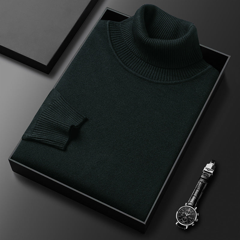 Felix Old Money - Cashmere TurtleNeck