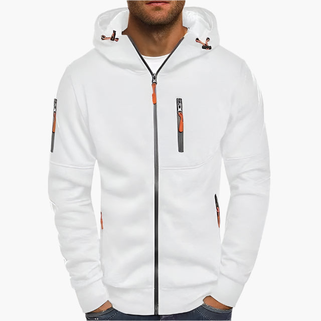 Mave | Mens Hand Designed Coat