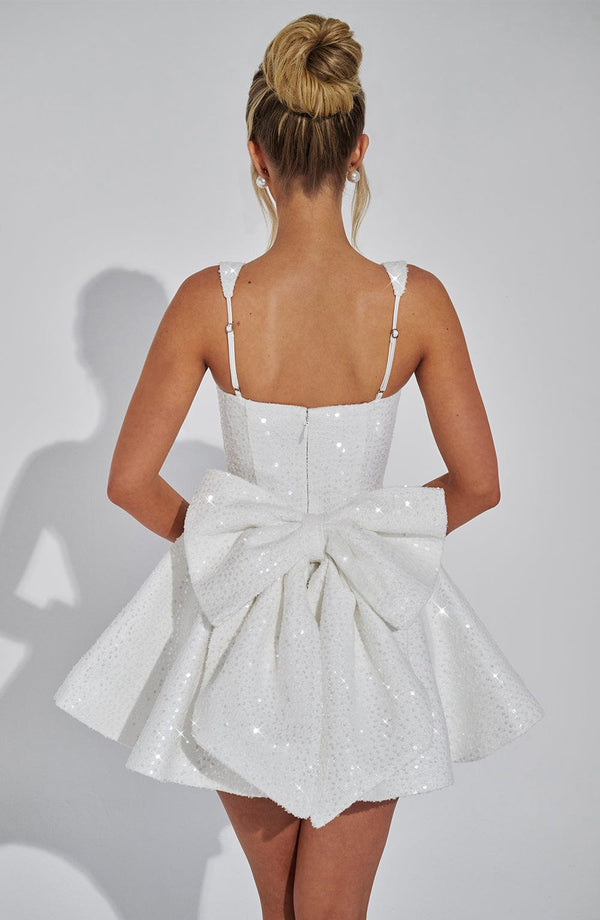 Dorothy - Elegant Mini Dress