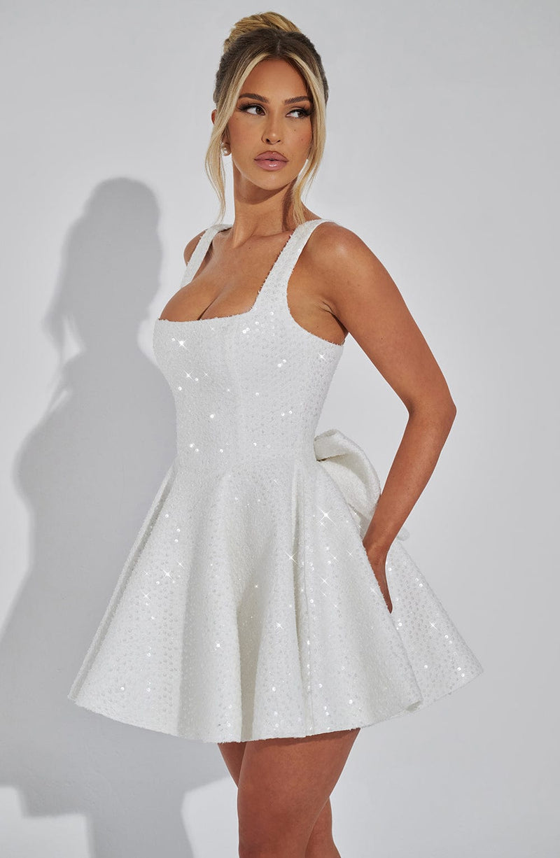 Dorothy - Elegant Mini Dress