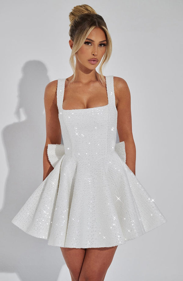 Dorothy - Elegant Mini Dress