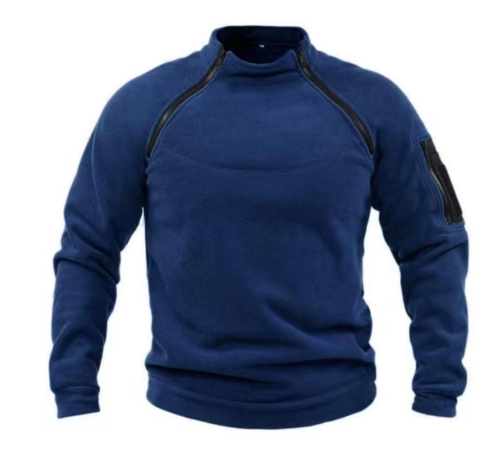 FRANKLIN | Military Sweater
