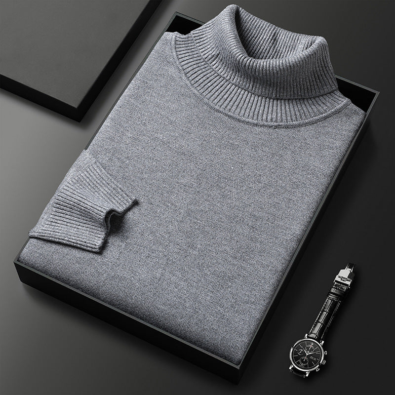 Felix Old Money - Cashmere TurtleNeck