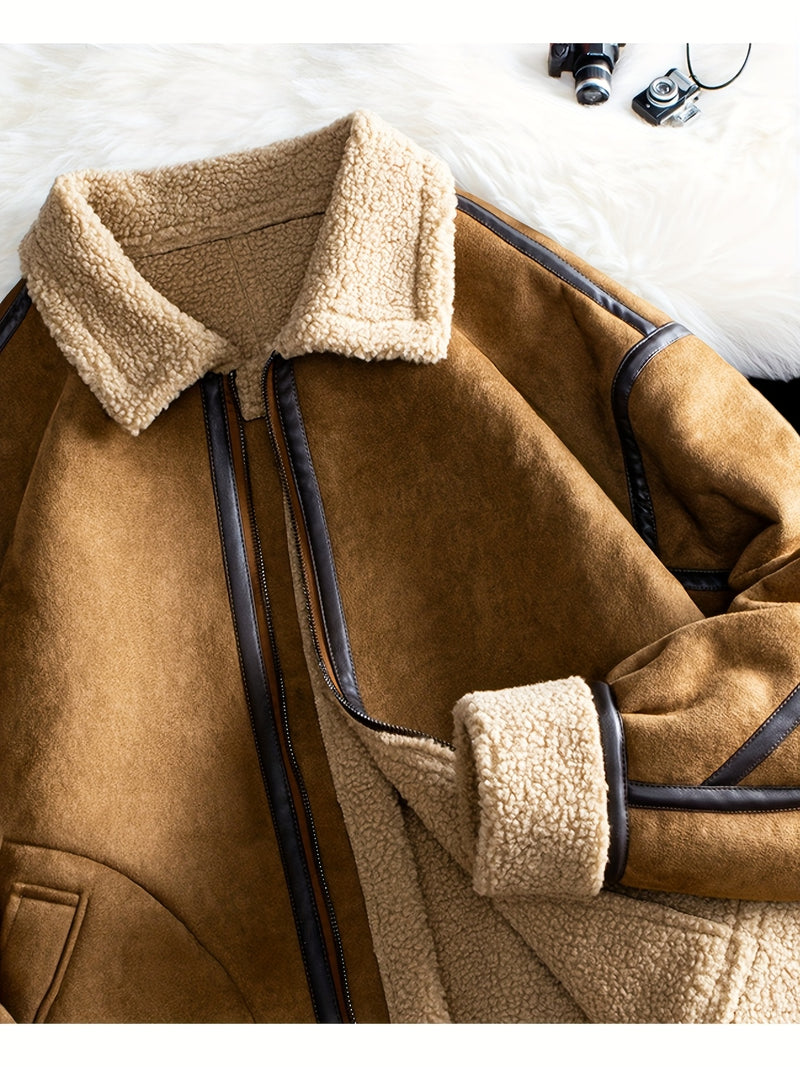 Jacob - Luxury Fur Coat