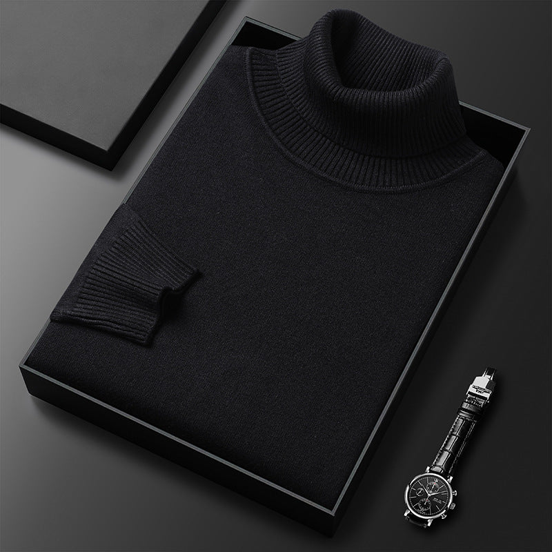 Felix Old Money - Cashmere TurtleNeck