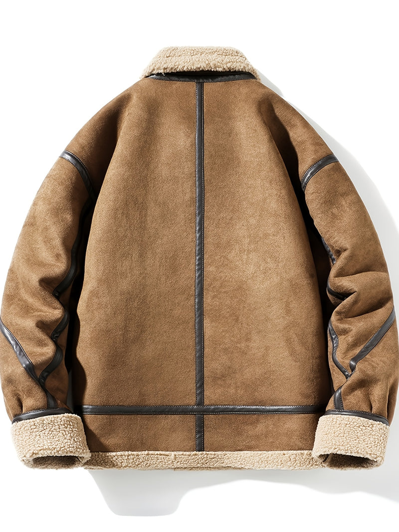 Jacob - Luxury Fur Coat