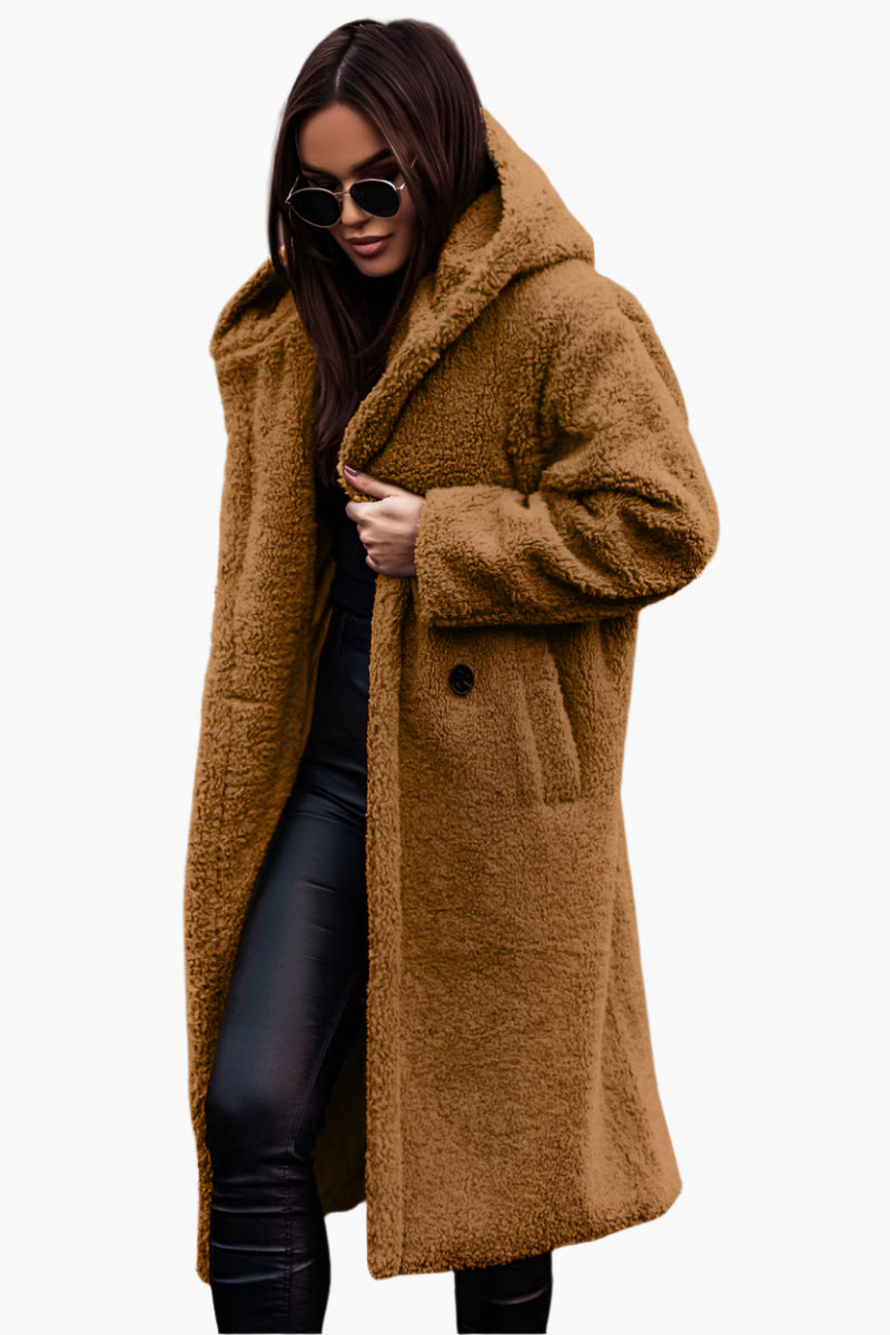 Jennifer | Luxury Sewed Wool Coat