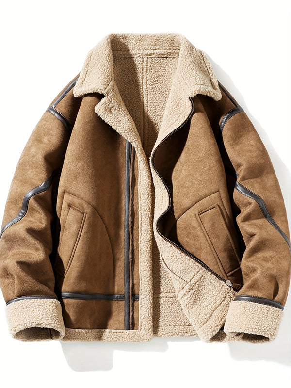 Jacob - Luxury Fur Coat