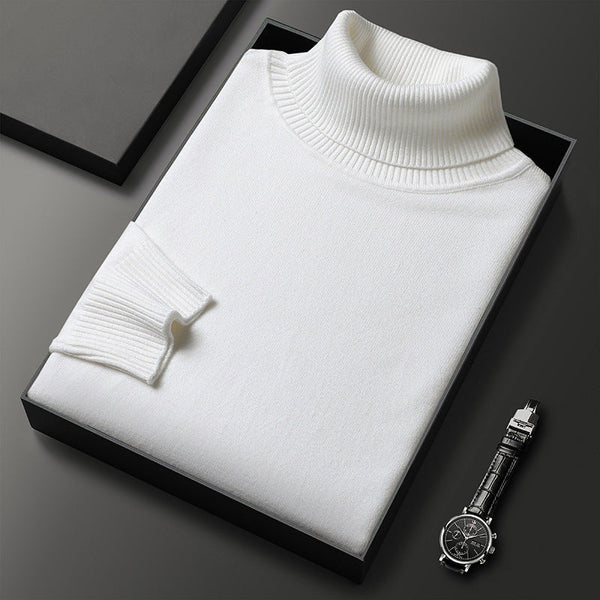 Felix Old Money - Cashmere TurtleNeck