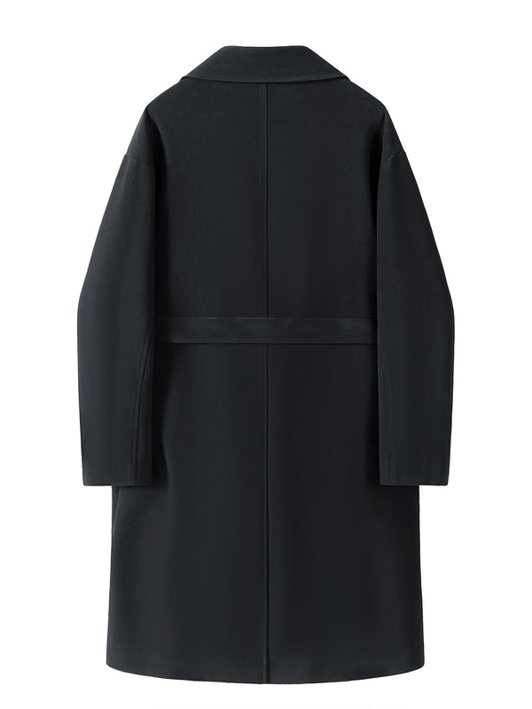 James - Elegant Long Coat