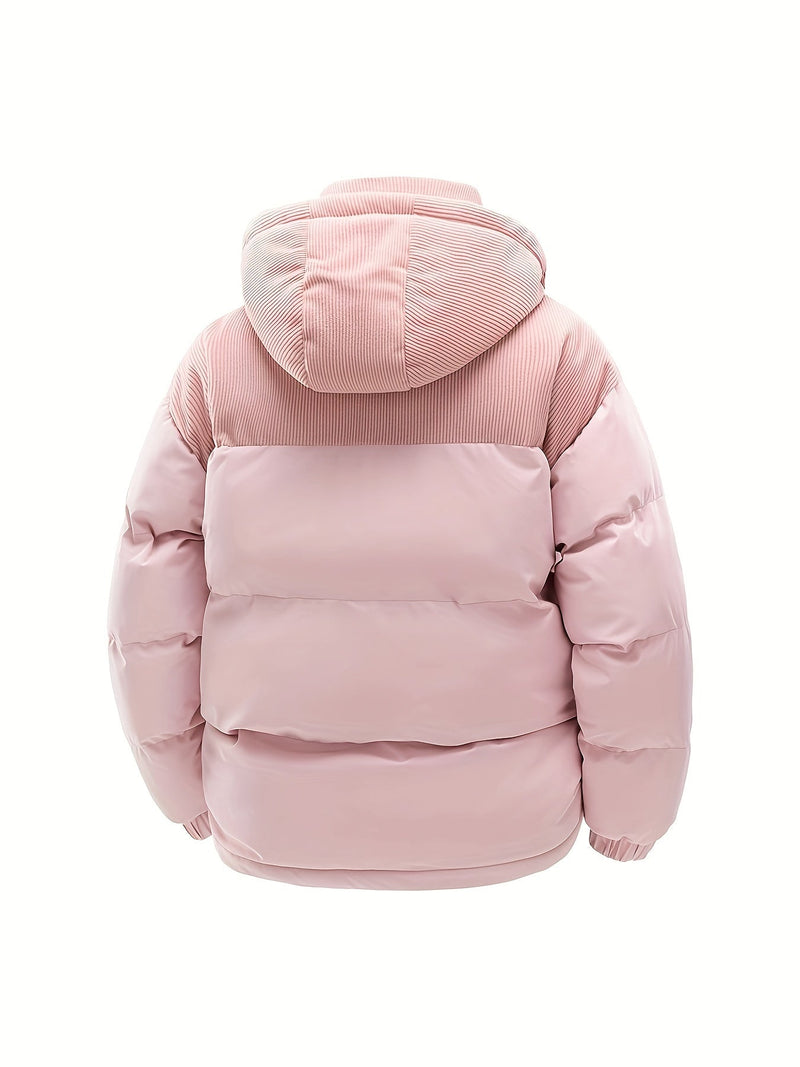 Cameron - Hand Designed Luxury Puffer Jacket