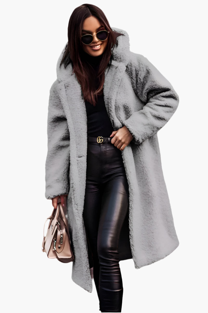Jennifer | Luxury Sewed Wool Coat