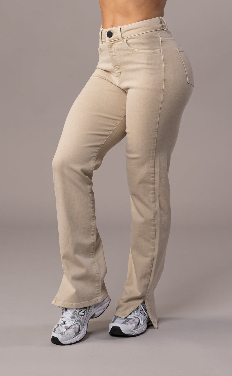 Pastel - Straight Leg Fit jeans