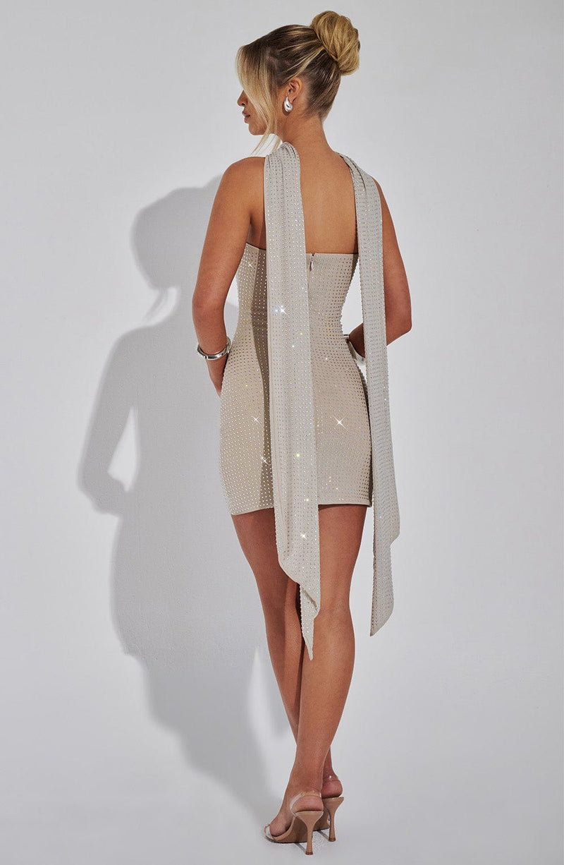 Ginni-  Luxury Mini Dress