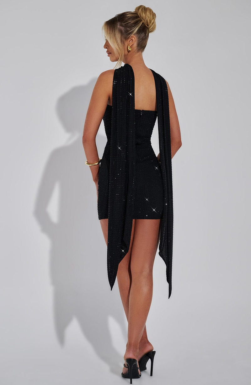Ginni-  Luxury Mini Dress