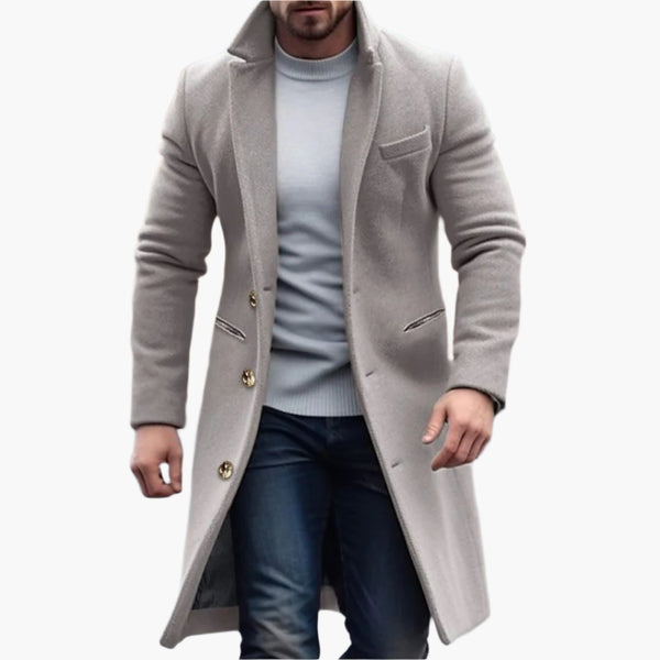John Old Money - Premium Tailored Coat