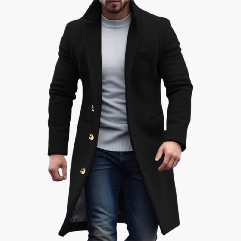 John Old Money - Premium Tailored Coat