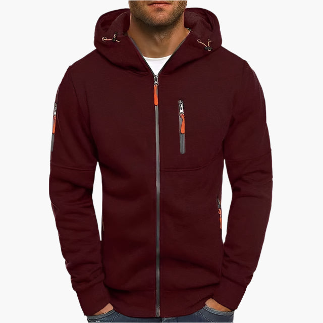 Mave | Mens Hand Designed Coat