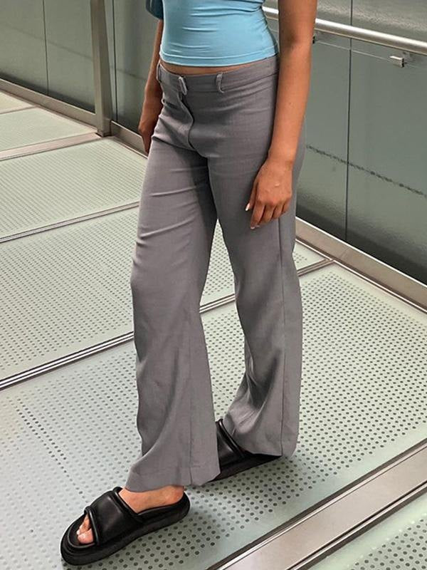 Valeria - Luxury Tailored Pants