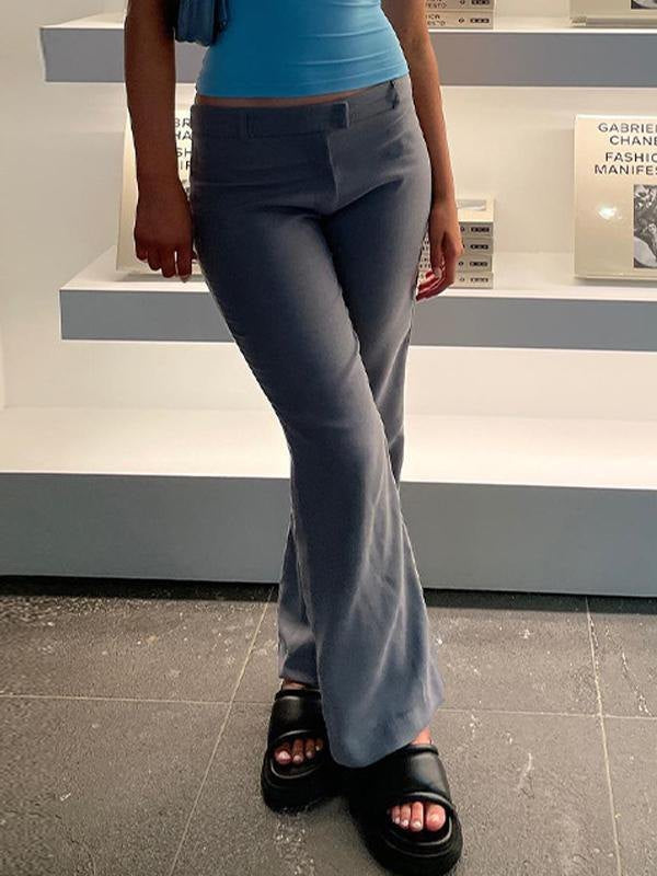 Valeria - Luxury Tailored Pants