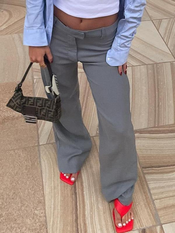 Valeria - Luxury Tailored Pants