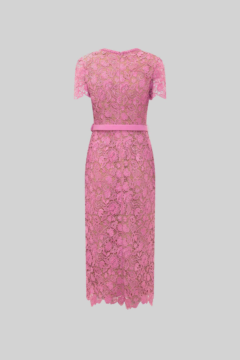 Marais - Exquisite Short Sleeve Dress