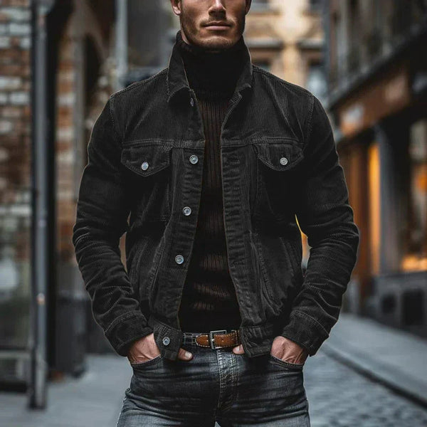 Milo | Retro Cord Jacket
