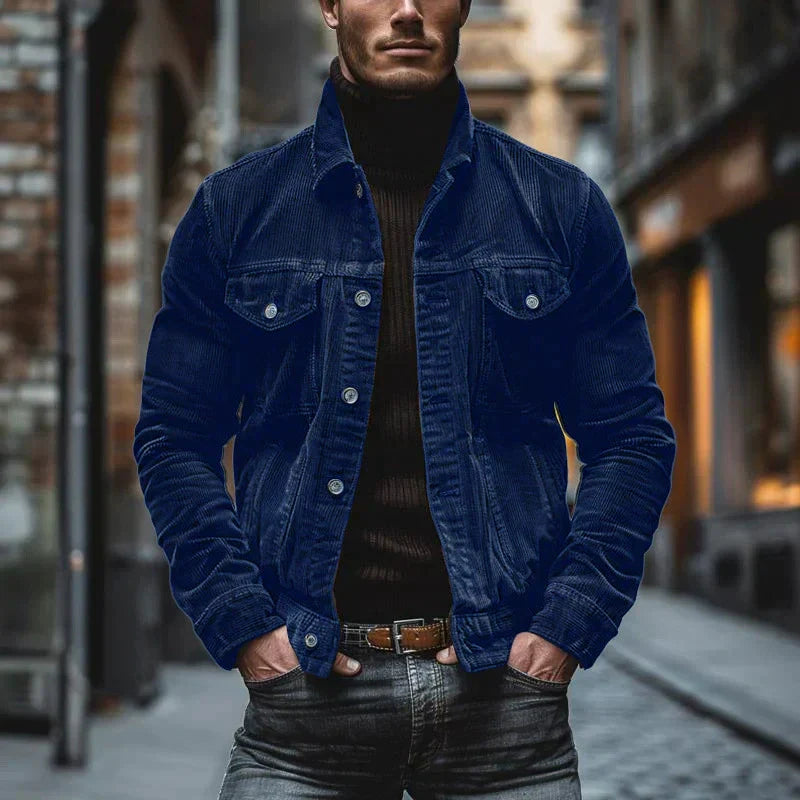 Milo | Retro Cord Jacket