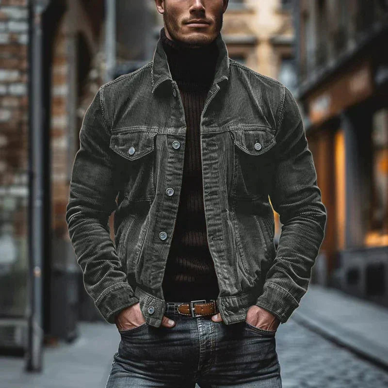 Milo | Retro Cord Jacket