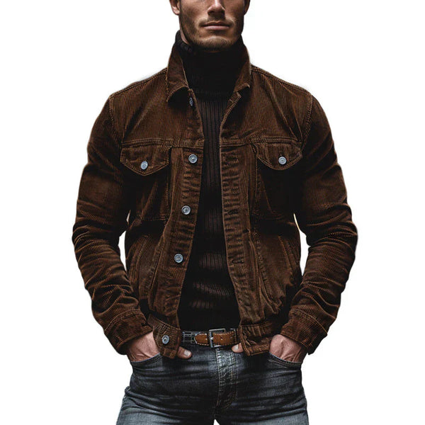 Milo | Retro Cord Jacket