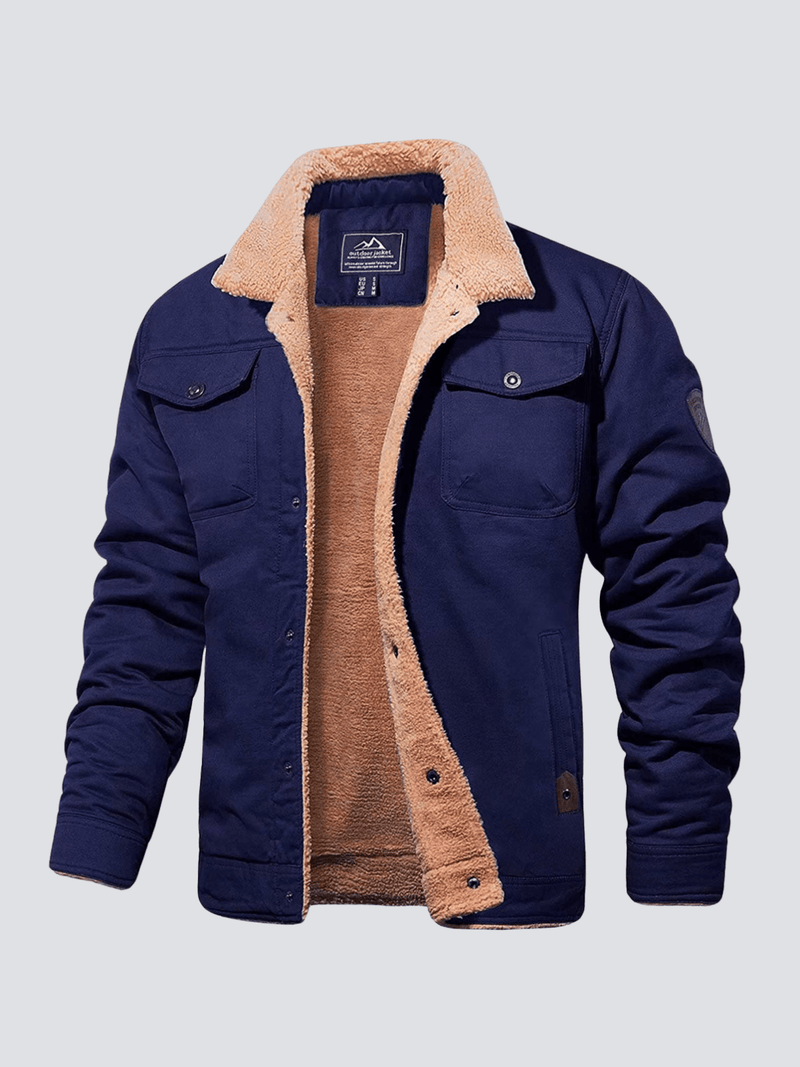 Whistler | Wool Lux Coat